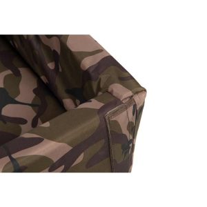 Alternative view of Fox Camolite Welded Flat Mat (with sides)