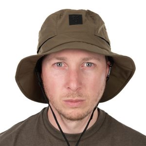 Alternative view of Fox Khaki Boonie Bucket Hat