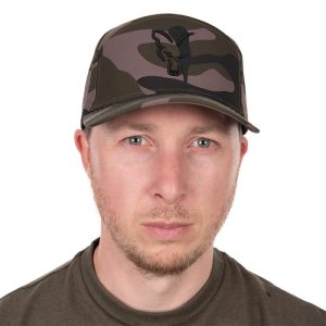 Alternative view of Fox Camo Volley Cap