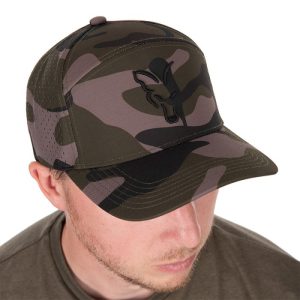 Fox Camo Volley Cap - Image 6