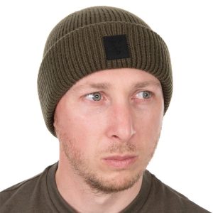 Fox Khaki HD Beanie