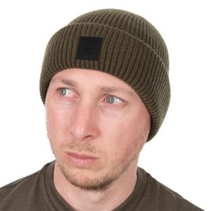 Alternative view of Fox Khaki HD Beanie