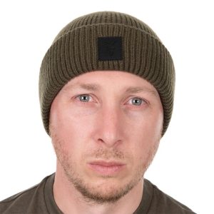 Fox Khaki HD Beanie - Image 3