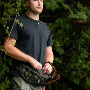 CarpLife Eclipse Camo Stealth Bait Caddy