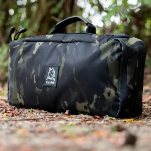 CarpLife Eclipse Camo Buzz Bar Pouch