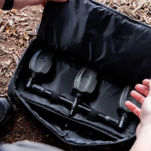 Alternative view of CarpLife Eclipse Camo Buzz Bar Pouch