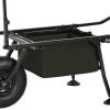 Carp Porter Stealth Drop-In Barrow Bag Green