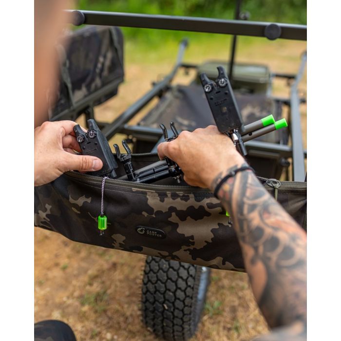 Carp Porter Basic Front Bank Stick Bag - Image 3