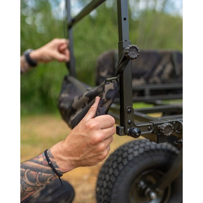 Carp Porter Basic Front Bank Stick Bag - Image 4