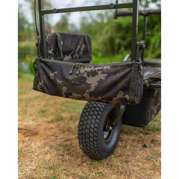 Carp Porter Basic Front Bank Stick Bag - Image 5
