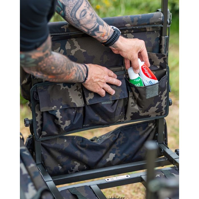 Carp Porter H Frame Multi Pocket - Image 6