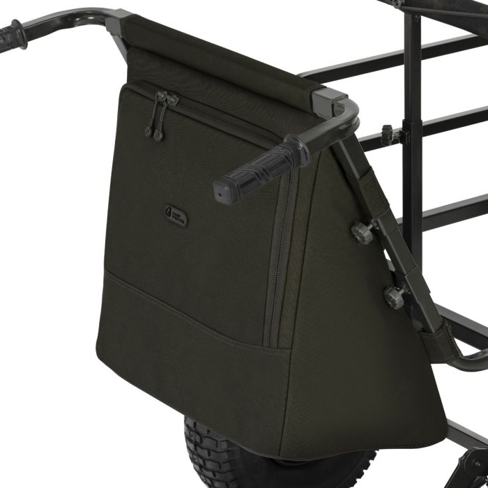 Carp Porter Handle Bar Bag - Image 2