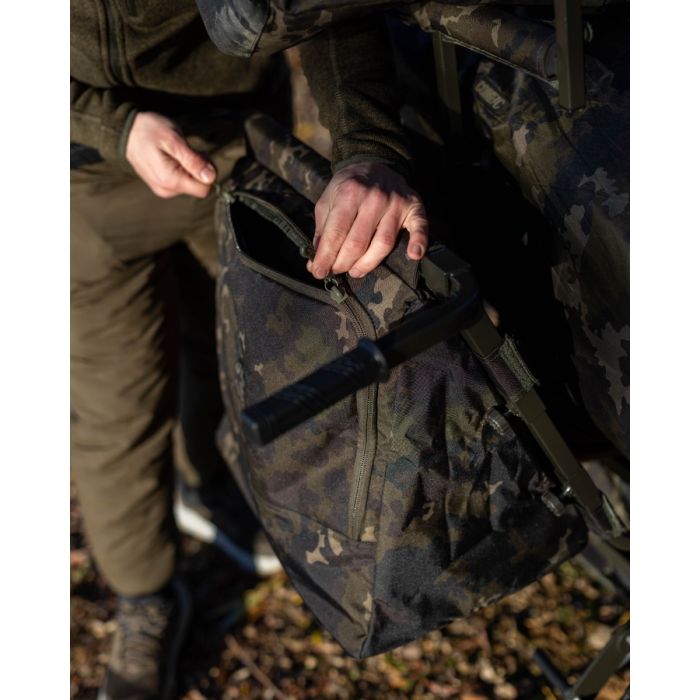 Carp Porter Handle Bar Bag - Image 3