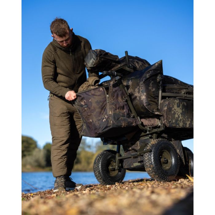 Carp Porter Handle Bar Bag - Image 4