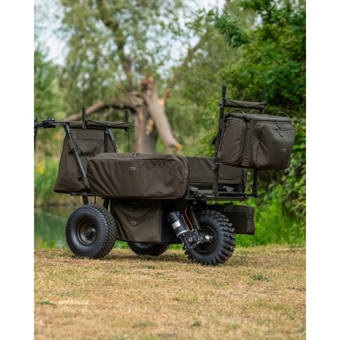 Carp Porter Large Front Barrow Bag - Image 3