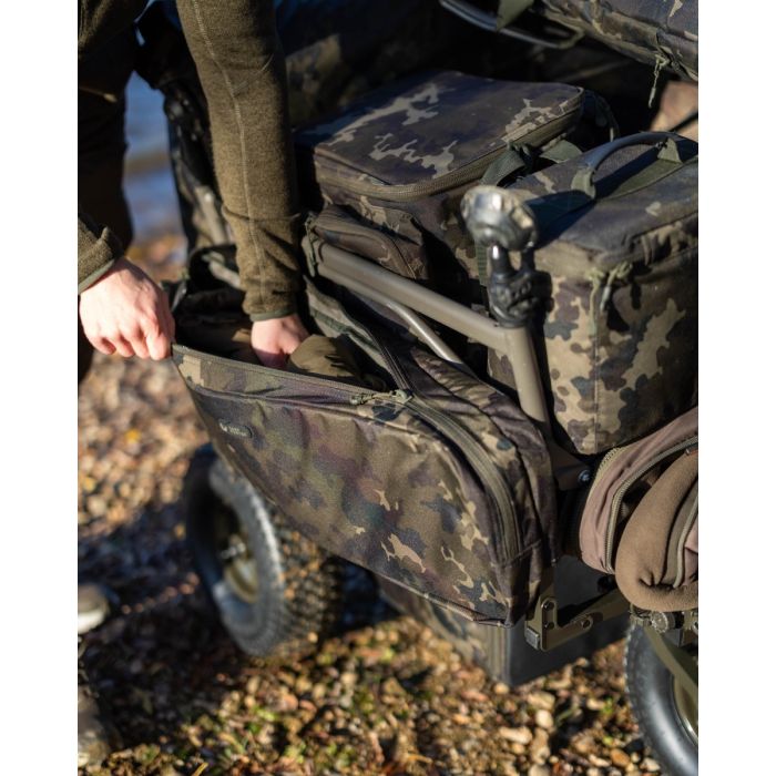 Carp Porter Side Bar Bags Large - Image 3