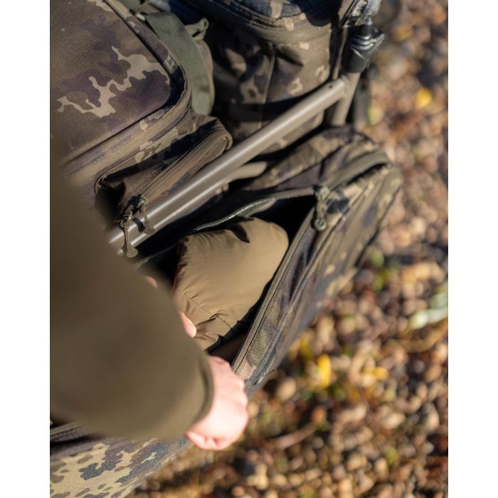Carp Porter Side Bar Bags Large - Image 4