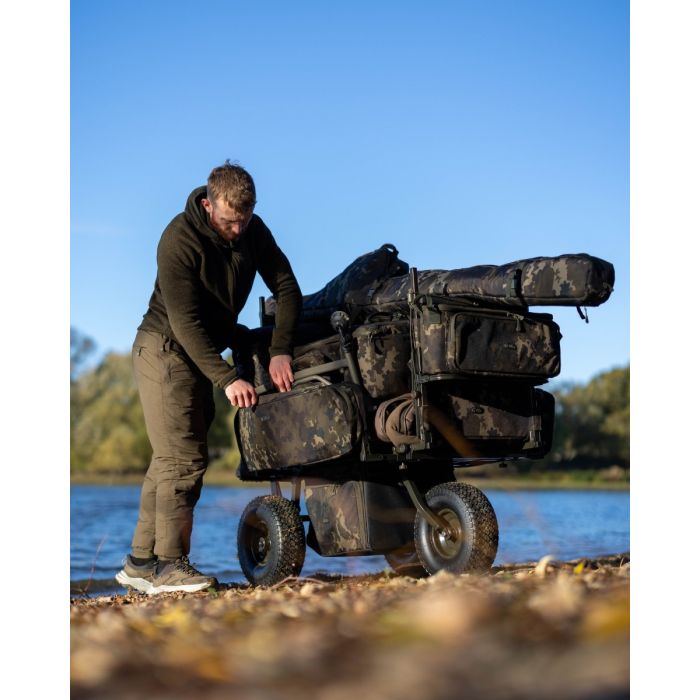 Carp Porter Side Bar Bags Large - Image 5