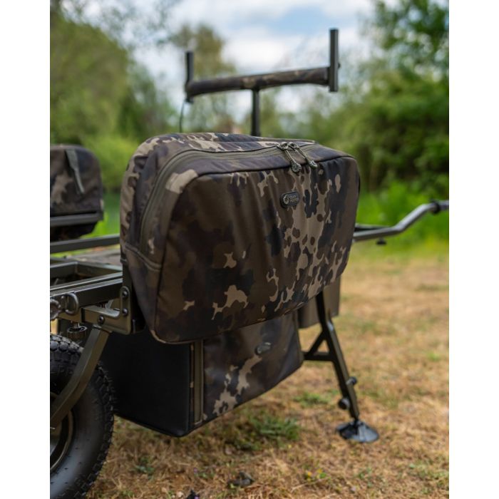 Carp Porter Side Bar Bags Small - Image 5