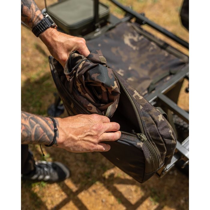 Carp Porter Side Bar Bags Small - Image 6