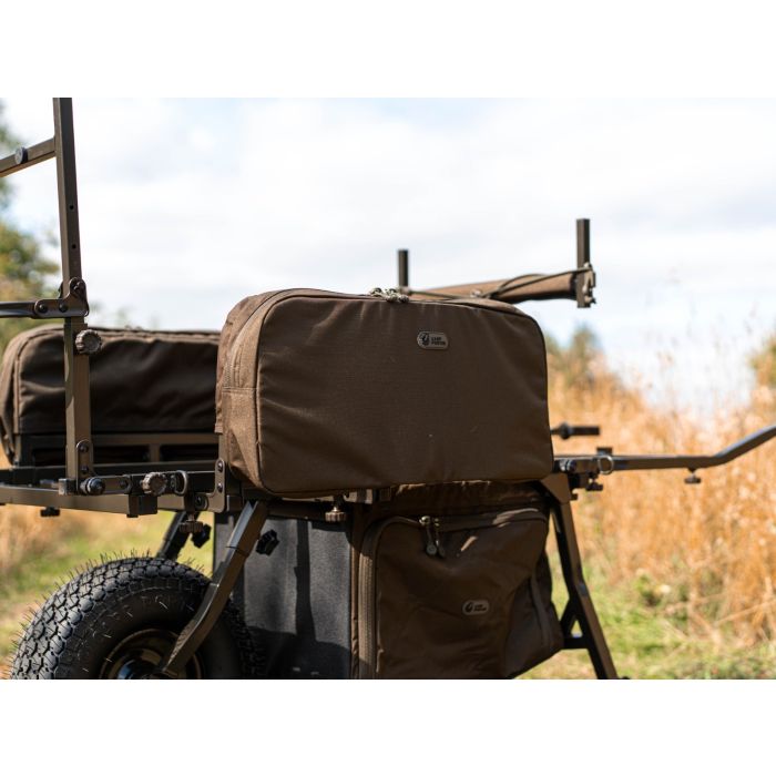 Carp Porter Side Bar Bags Small - Image 7