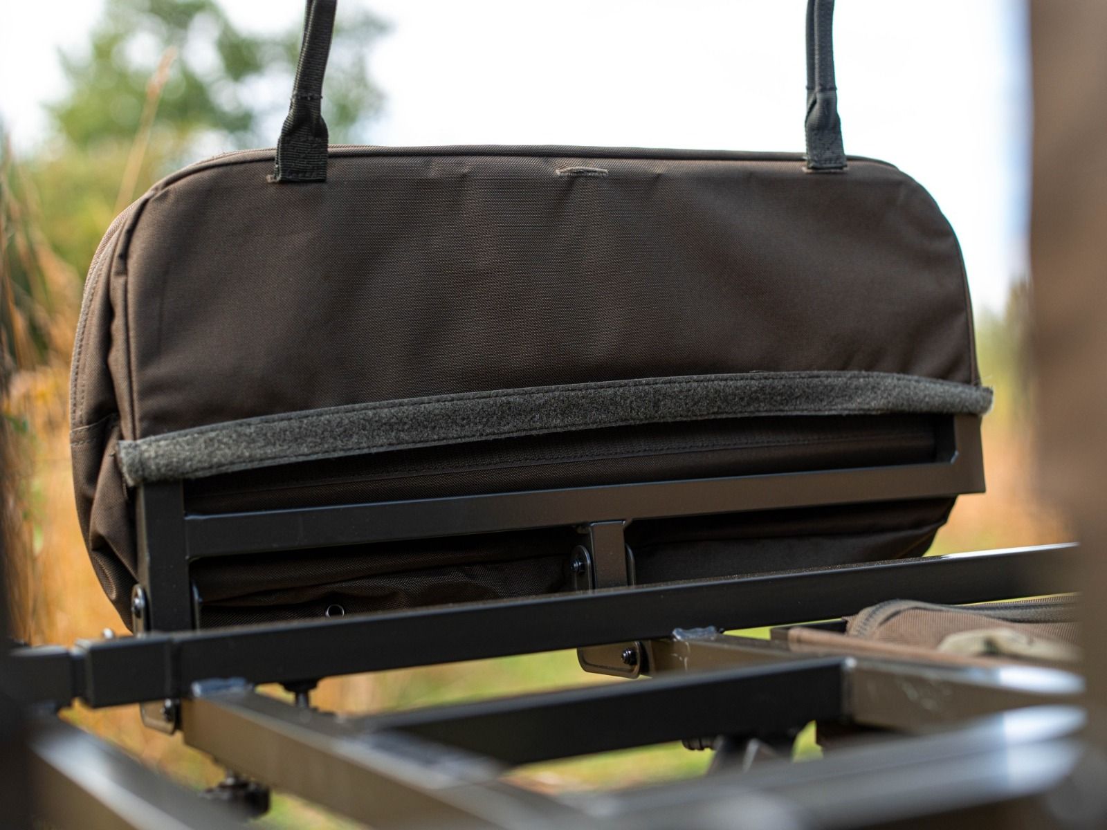 Carp Porter Side Bar Bags Small - Image 8