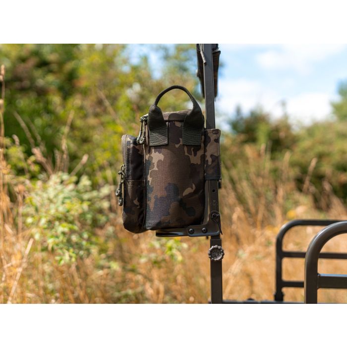 Carp Porter Small Front Barrow Bag - Image 4