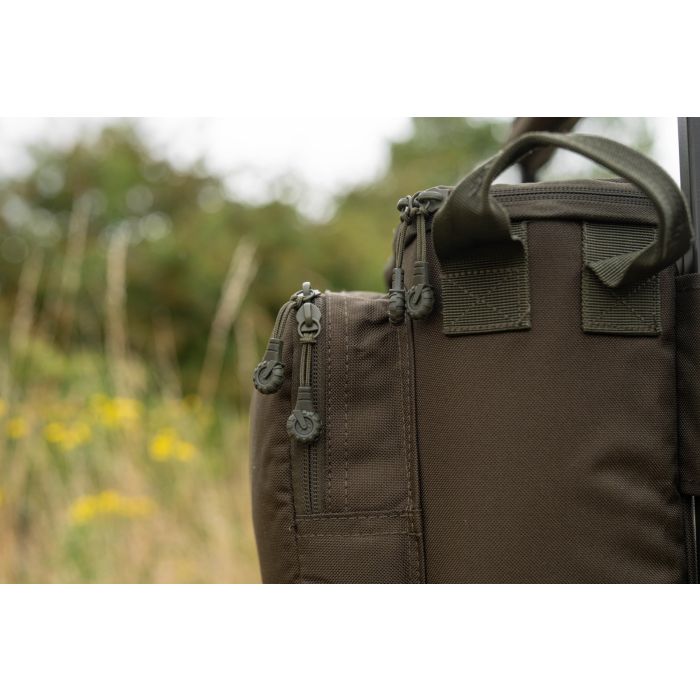 Carp Porter Small Front Barrow Bag - Image 6