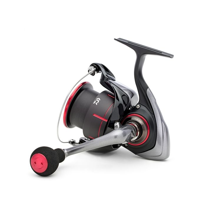 Daiwa 25 TDM QD Reel - Image 5