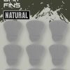 Fox Rage Bait Fins Natural 25pcs