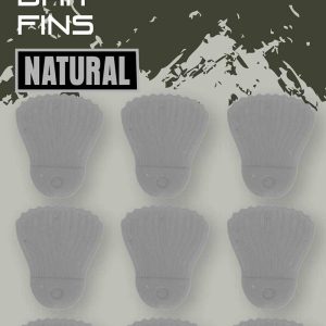 Fox Rage Bait Fins Natural 25pcs