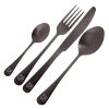 NGT 4 Piece Matt Effect Cutlery Set & Neoprene Case