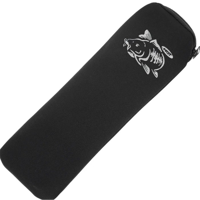 NGT 4 Piece Matt Effect Cutlery Set & Neoprene Case - Image 2