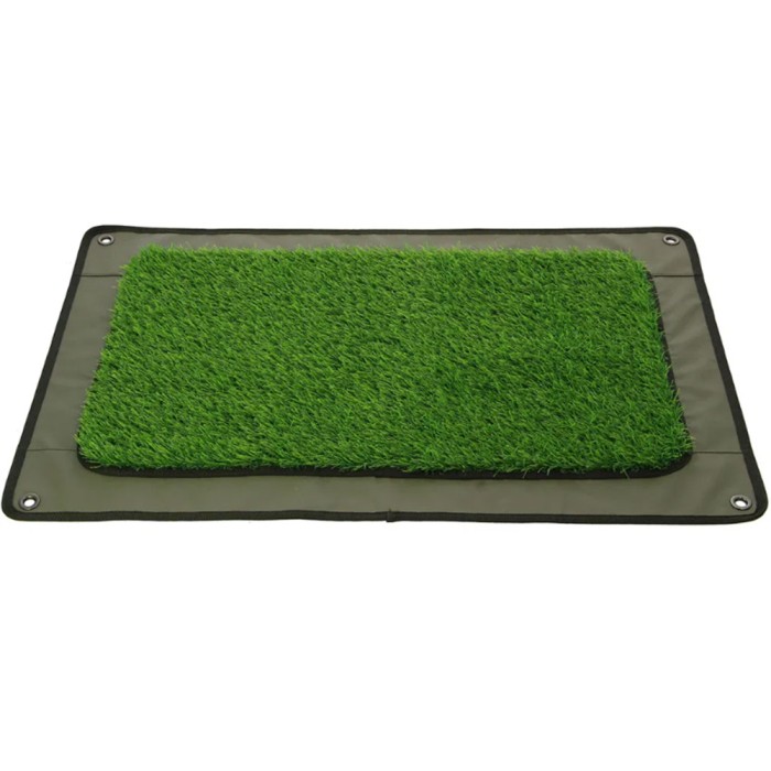 NGT Artifical Grass Bivvy Mat - Image 2
