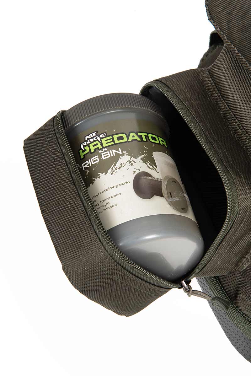 Fox Rage Predator Rucksack - Image 12