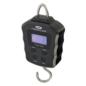 NGT Heavy Duty Profiler Digital 165lb Weigh Scales (Inc. Neoprene Case)