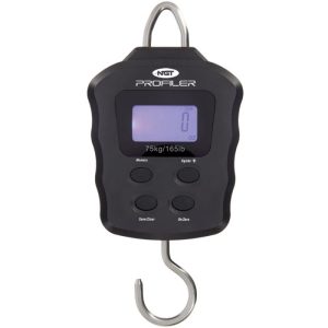 Alternative view of NGT Heavy Duty Profiler Digital 165lb Weigh Scales (Inc. Neoprene Case)