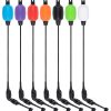 Fox Black Label Dumpy Halo Illuminated Bobbin