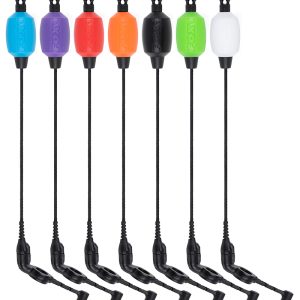 Fox Black Label Dumpy Halo Illuminated Bobbin