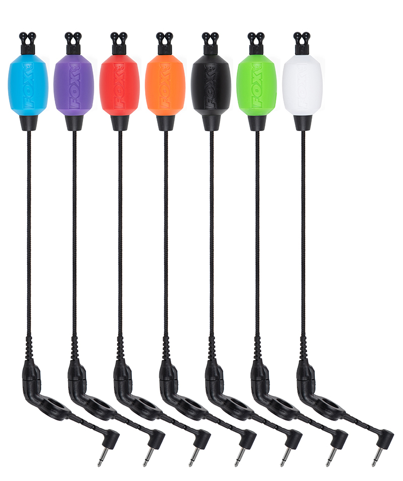 Fox Black Label Dumpy Halo Illuminated Bobbin