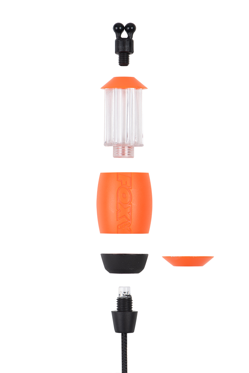 Fox Black Label Dumpy Halo Illuminated Bobbin - Image 10