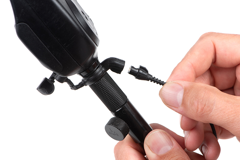 Fox Black Label Dumpy Halo Illuminated Bobbin - Image 12