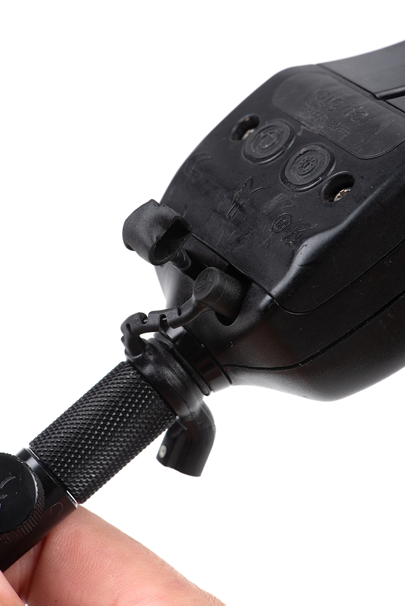 Fox Black Label Dumpy Halo Illuminated Bobbin - Image 13