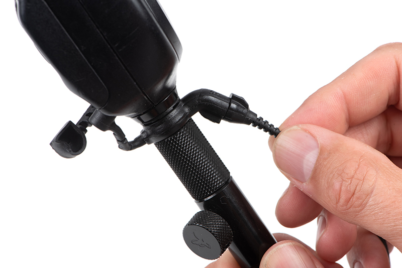 Fox Black Label Dumpy Halo Illuminated Bobbin - Image 15