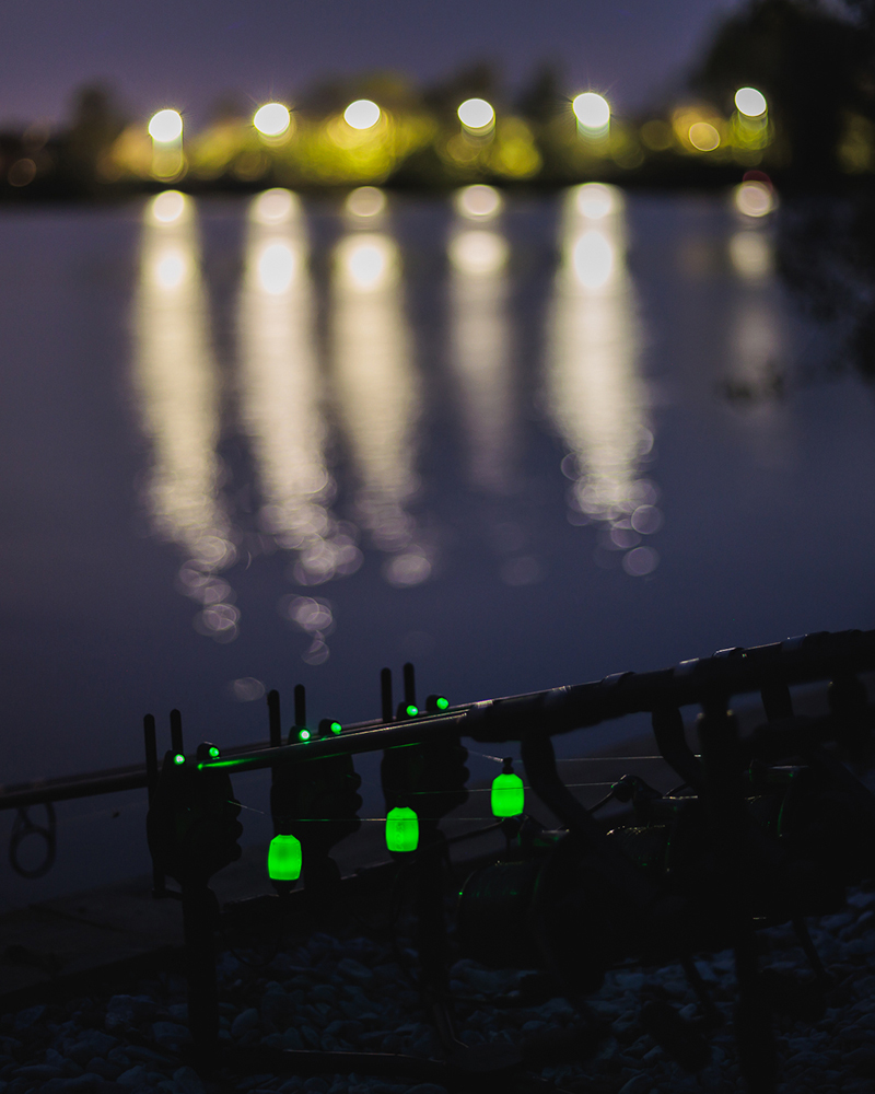 Fox Black Label Dumpy Halo Illuminated Bobbin - Image 18