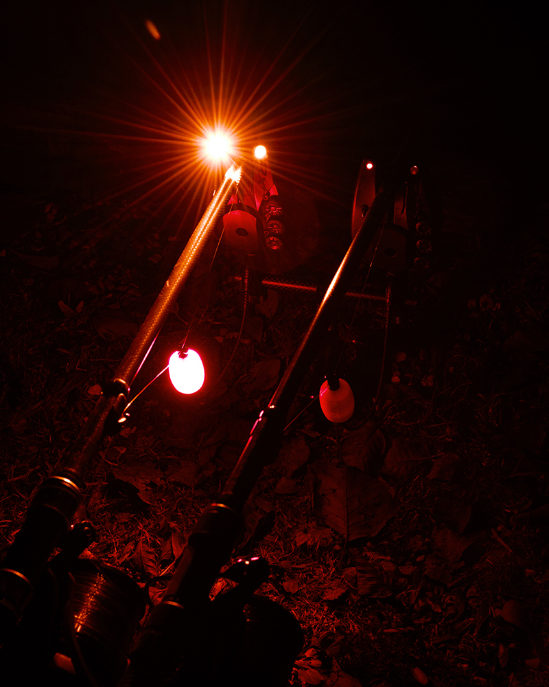 Fox Black Label Dumpy Halo Illuminated Bobbin - Image 19