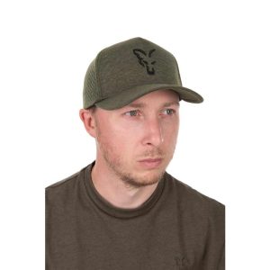 Fox Collection Baseball Cap - Image 3