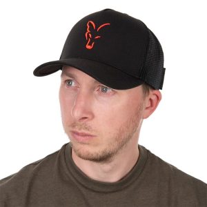 Fox Collection Trucker Cap - Image 5