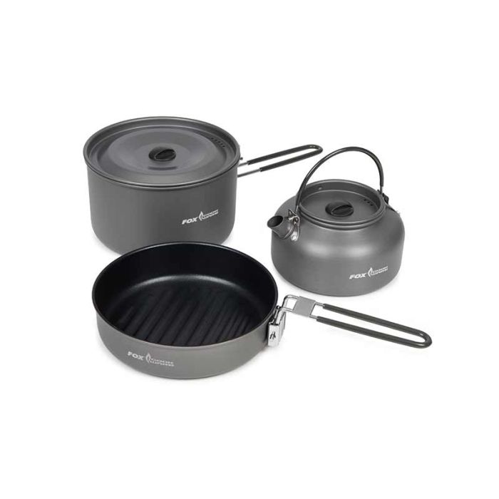 Fox Cookware Cook Set