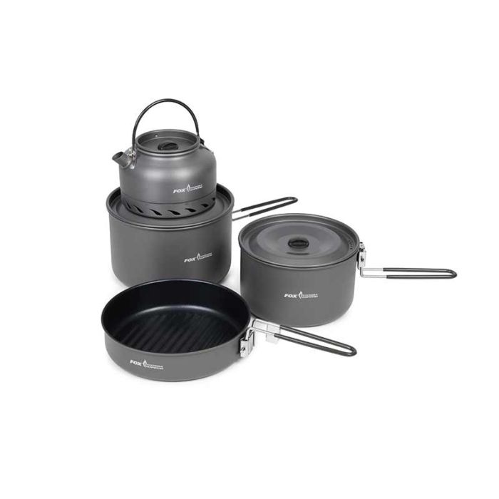 Fox Cookware Cook Set - Image 6